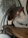 Klemlamp "roest"