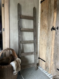 rustiek houten ladder #klein