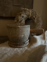 vijzel kandelaar nr.1